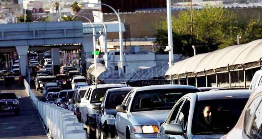 Crisis migratoria: advierten cierre parcial en puertos fronterizos con Texas Crisis migratoria: advierten cierre parcial en puertos fronterizos con Texas