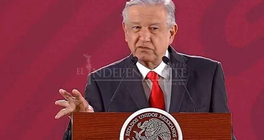 Reitera López Obrador que estancias infantiles no se cerrarán Reitera López Obrador que estancias infantiles no se cerrarán