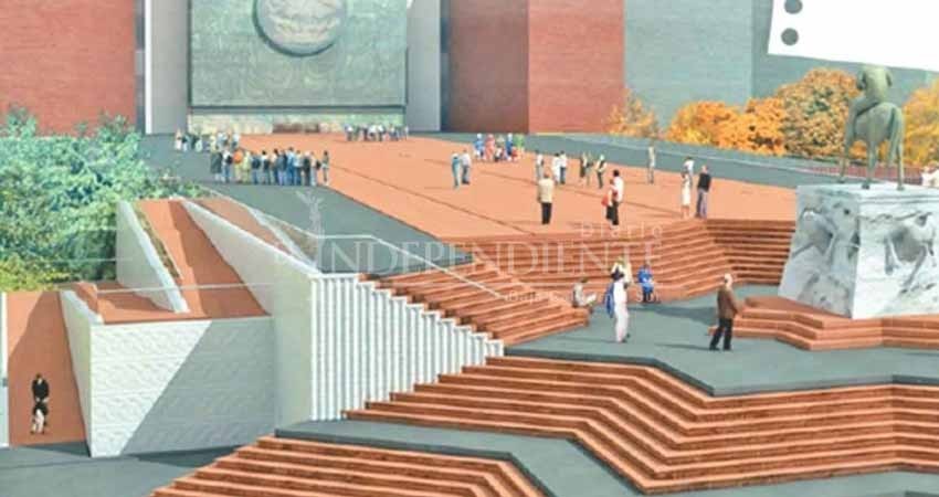 Proyecto póstumo de Pedro Ramírez Vázquez