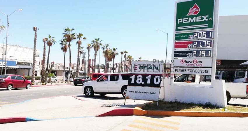 Canaco no tiene reporte de disminución en costos de combustibles o energéticos en Los Cabos Canaco no tiene reporte de disminución en costos de combustibles o energéticos en Los Cabos