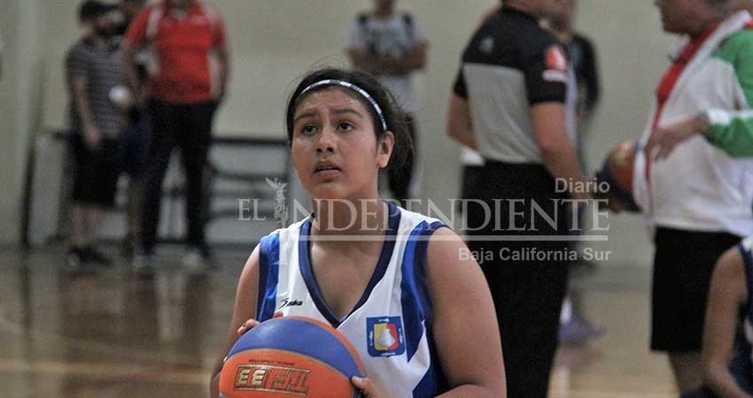 Saldo blanco para BCS en el 3x3 del regional Saldo blanco para BCS en el 3x3 del regional