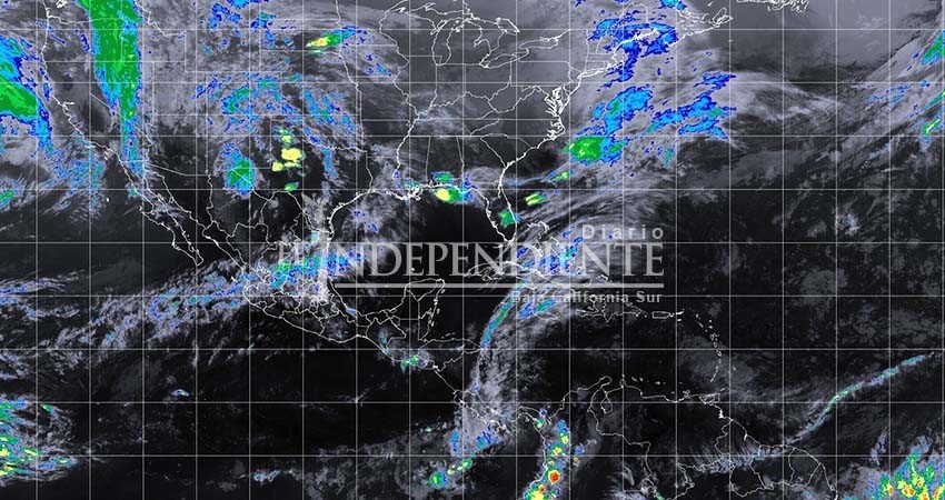 Vientos hasta de 50 km/h se pronostican para el fin de semana en la región Península de Baja California Vientos hasta de 50 km/h se pronostican para el fin de semana en la región Península de Baja California