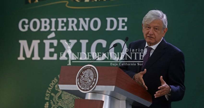 Confía López Obrador en aprobación de T-MEC Confía López Obrador en aprobación de T-MEC