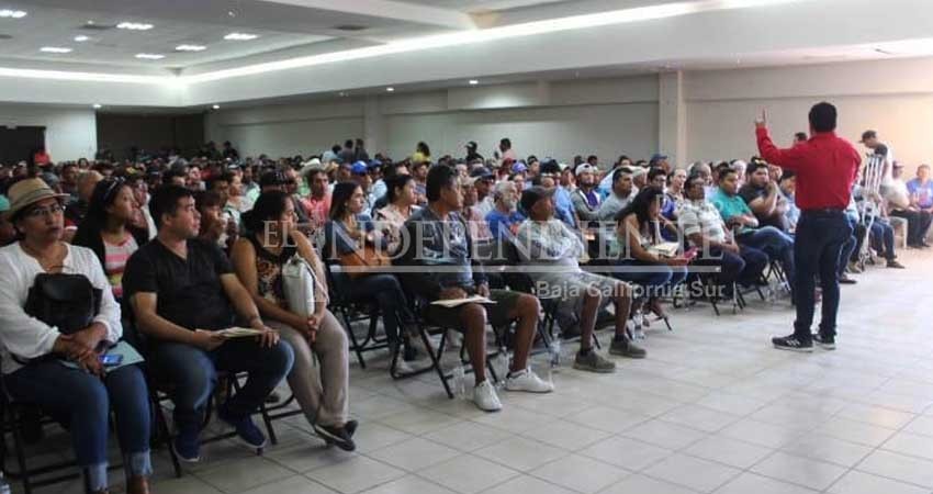 Asociados Anapromex protestarán en Palacio Municipal de Los Cabos Asociados Anapromex protestarán en Palacio Municipal de Los Cabos