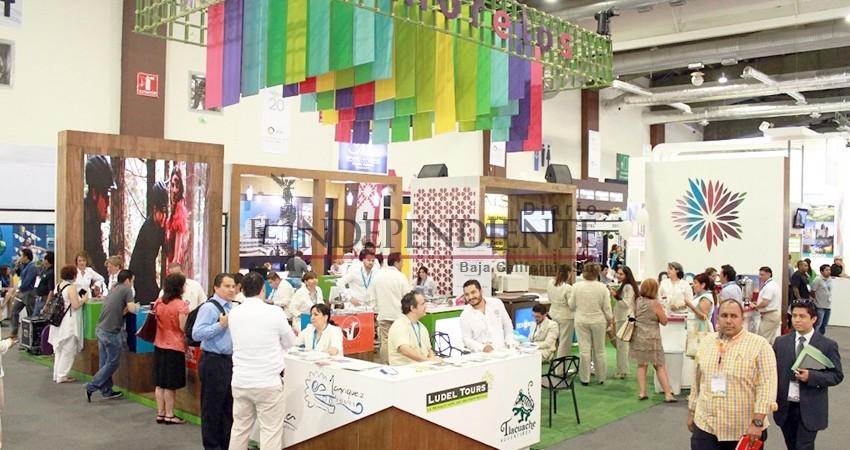 Arranca Tianguis Turístico con importante presencia de Los Cabos Arranca Tianguis Turístico con importante presencia de Los Cabos