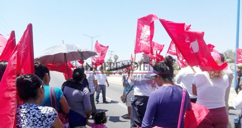 No ha cumplido gobierno morenista de Armida Castro: Antorcha Campesina No ha cumplido gobierno morenista de Armida Castro: Antorcha Campesina