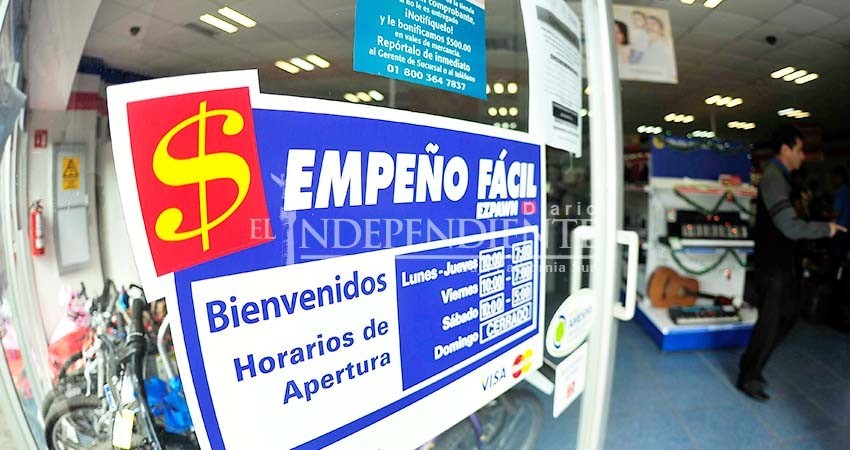 Casas de empeño, principal destino de artículos robados en escuelas públicas Casas de empeño, principal destino de artículos robados en escuelas públicas