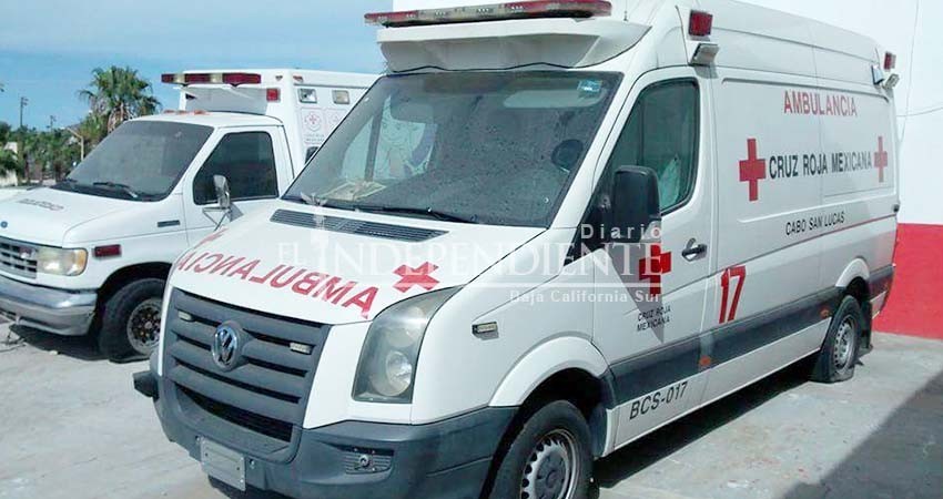 30 ambulancias serán reemplazadas en BCS con “ahorros”, anuncia Mendoza Davis 30 ambulancias serán reemplazadas en BCS con “ahorros”, anuncia Mendoza Davis