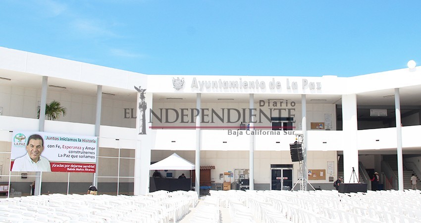 No cumplió Ayuntamiento de La Paz con POEL en sus primeros 6 meses No cumplió Ayuntamiento de La Paz con POEL en sus primeros 6 meses
