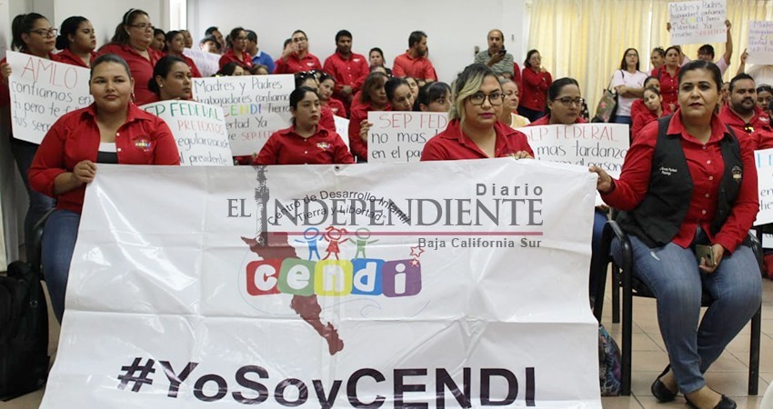 Por falta de presupuesto para sueldos reducirán CENDIS su servicio Por falta de presupuesto para sueldos reducirán CENDIS su servicio