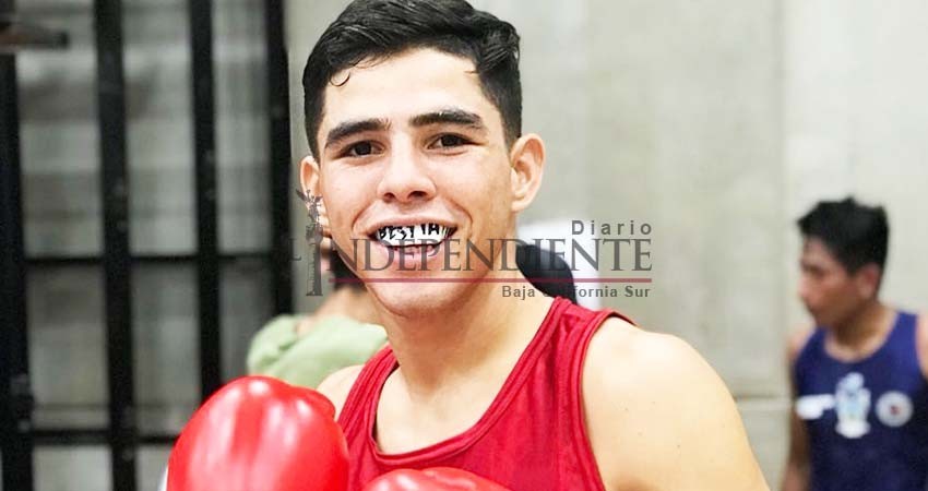 El Sudcaliforniano Isaac Lucero pierde oportunidad de clasificar a los Juegos Panamericanos de Lima 2019 El Sudcaliforniano Isaac Lucero pierde oportunidad de clasificar a los Juegos Panamericanos de Lima 2019