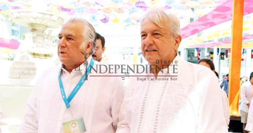 Seguridad pública, la mejor promoción turística de México: López Obrador Seguridad pública, la mejor promoción turística de México: López Obrador