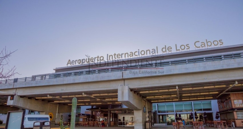 Aeropuerto de Los Cabos reduce una vez más sus tarifas