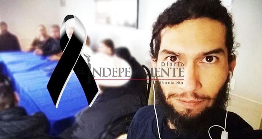 BCS, el único Estado que ha esclarecido homicidios contra comunicadores: Álvaro de la Peña BCS, el único Estado que ha esclarecido homicidios contra comunicadores: Álvaro de la Peña
