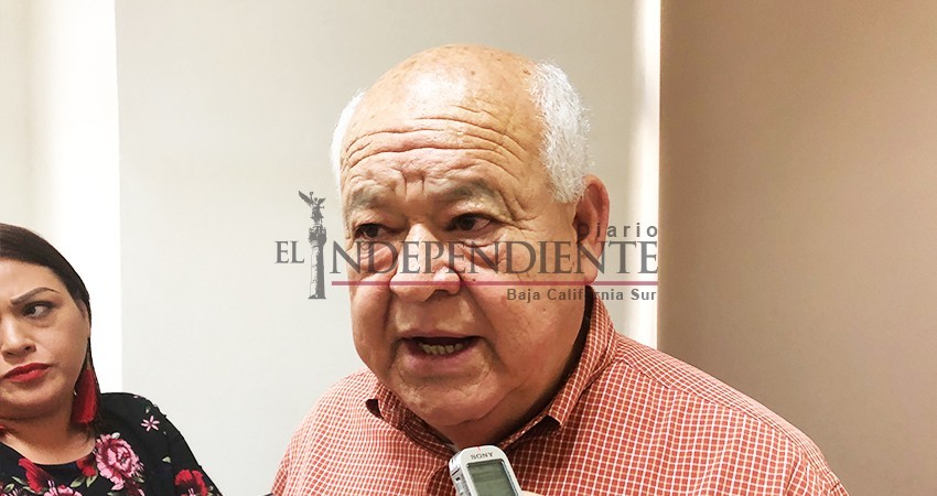 Desconoce delegado federal si habrá recortes de personal de confianza en el ISSSTE Desconoce delegado federal si habrá recortes de personal de confianza en el ISSSTE
