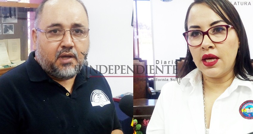Iniciativa ciudadana de Ley Orgánica “es un peligro” para estabilidad en UABCS: Sindicatos Iniciativa ciudadana de Ley Orgánica “es un peligro” para estabilidad en UABCS: Sindicatos