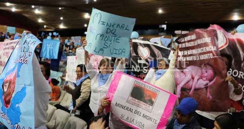 PAN propone canjear cárcel por trabajo comunitario a mujeres que aborten PAN propone canjear cárcel por trabajo comunitario a mujeres que aborten