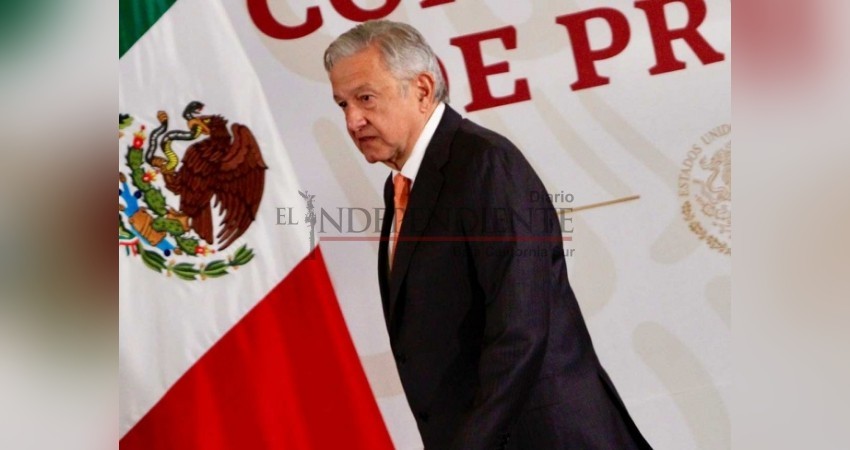 Niega el Presidente López Obrador el regreso de la tenencia federal Niega el Presidente López Obrador el regreso de la tenencia federal