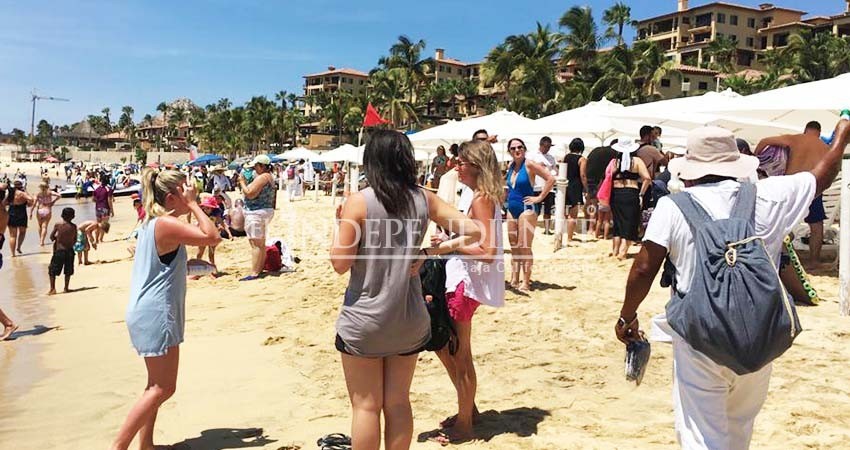 Derrama de 4 millones de dólares dejó el Spring Break de Los Cabos Derrama de 4 millones de dólares dejó el Spring Break de Los Cabos