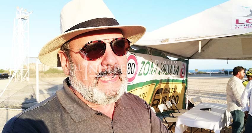 Sin sustento legal palabras de AMLO para blindar a BCS de la minería: SOS Sin sustento legal palabras de AMLO para blindar a BCS de la minería: SOS