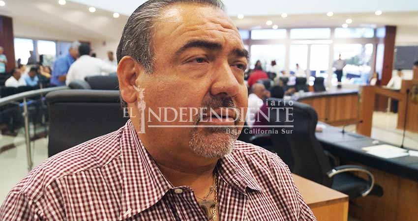 Utilizan químicos prohibidos en zonas agrícolas de BCS: Van Wormer Utilizan químicos prohibidos en zonas agrícolas de BCS: Van Wormer