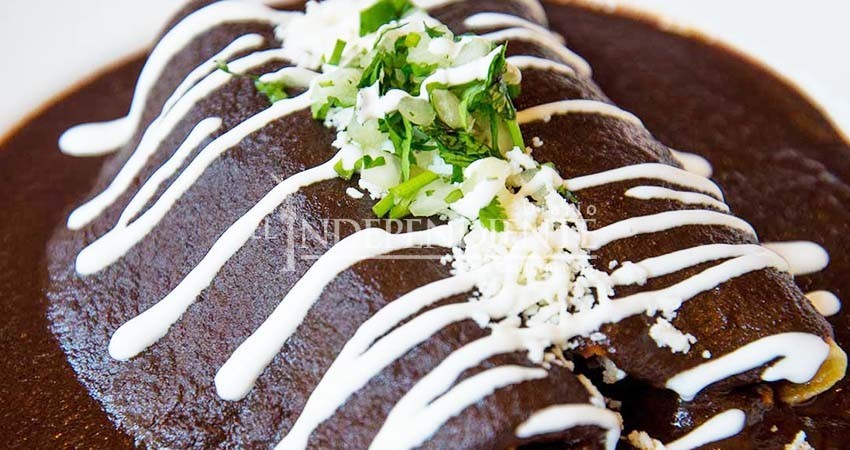 19 cocineros expondrán sus platillos en el Festival del Mole en Todos Santos 19 cocineros expondrán sus platillos en el Festival del Mole en Todos Santos