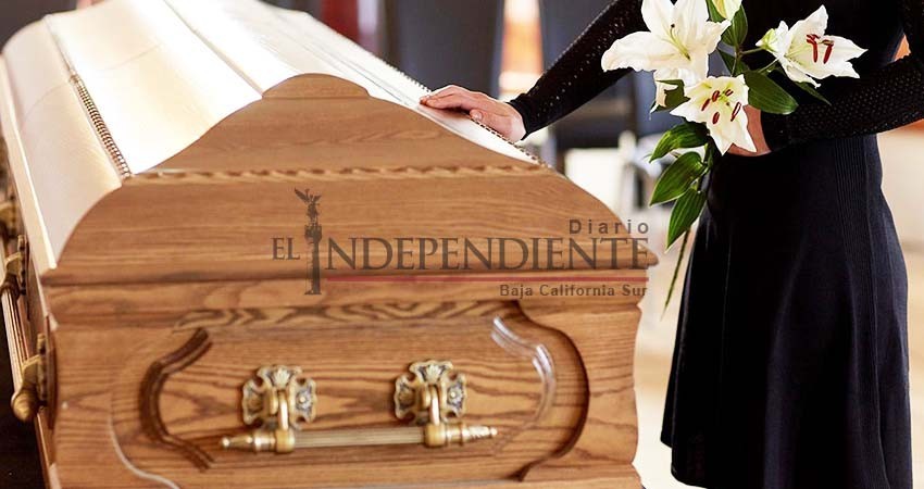 Enlistan las 10 primeras causas de muerte en BCS Enlistan las 10 primeras causas de muerte en BCS
