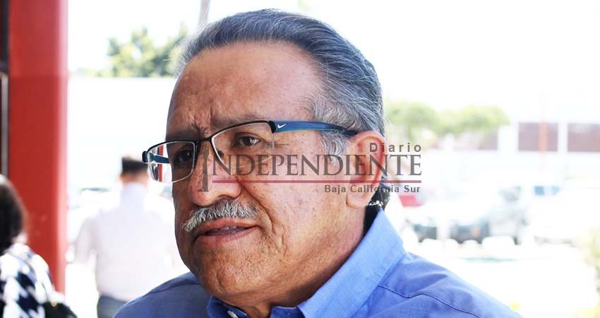 Permitamos cambio de rector y después discutamos ley universitaria: Secretario Académico UABCS Permitamos cambio de rector y después discutamos ley universitaria: Secretario Académico UABCS
