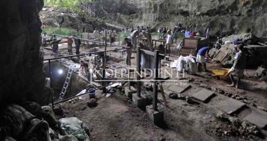 Encuentran fósiles de nueva especie humana en Filipinas Encuentran fósiles de nueva especie humana en Filipinas
