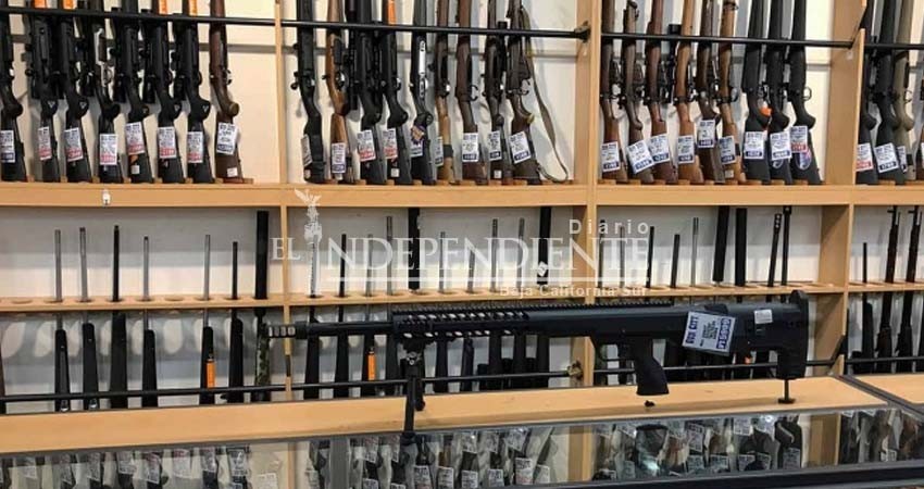 Nueva Zelanda erradica fusiles de asalto y armas semiautomáticas Nueva Zelanda erradica fusiles de asalto y armas semiautomáticas