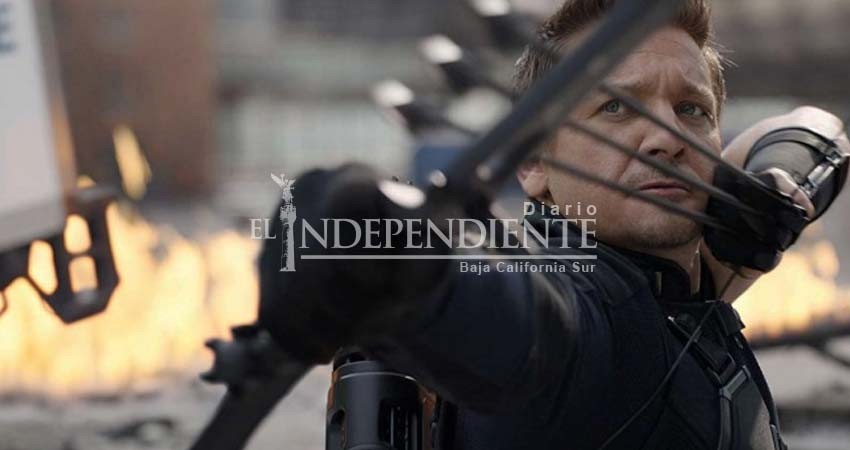 Marvel prepara serie sobre 'Hawkeye' para Disney+ Marvel prepara serie sobre 'Hawkeye' para Disney+