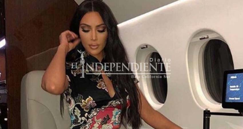 Kim Kardashian quiere dejar los escándalos y se pone a estudiar Derecho Kim Kardashian quiere dejar los escándalos y se pone a estudiar Derecho
