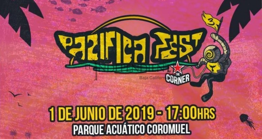 Encabezará “División Minúscula” el Pazífica Fest en La Paz Encabezará “División Minúscula” el Pazífica Fest en La Paz