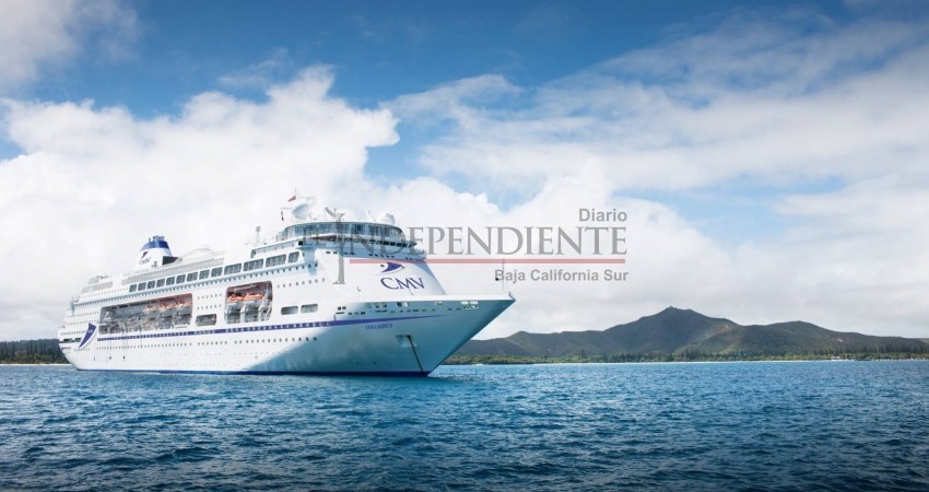 Naviera del Reino Unido CMV Exploration Voyages realizará la ruta del Mar de Cortés Naviera del Reino Unido CMV Exploration Voyages realizará la ruta del Mar de Cortés