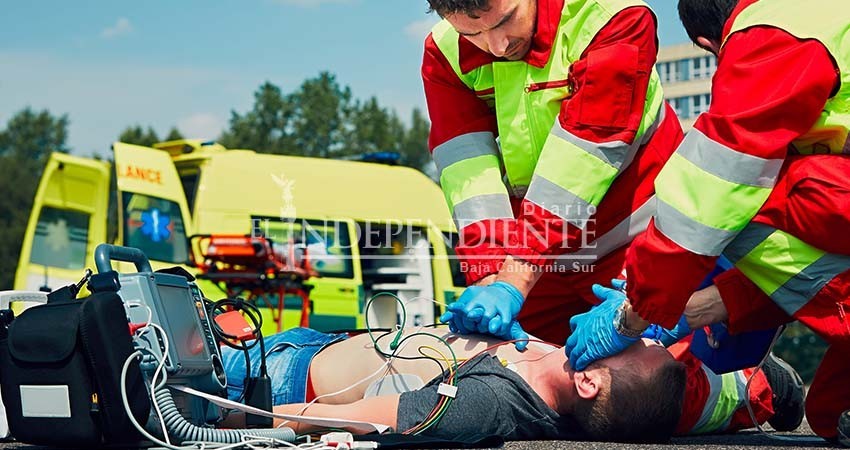 Advierten sobre las urgencias médicas durante el periodo vacacional Advierten sobre las urgencias médicas durante el periodo vacacional