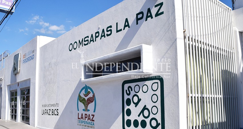 No hay incremento a tarifa de agua desde el 2014: SAPA La Paz No hay incremento a tarifa de agua desde el 2014: SAPA La Paz