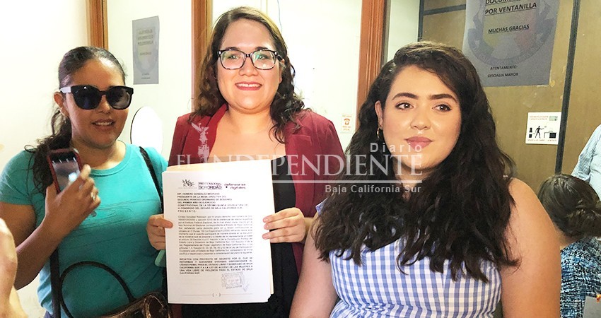 Presentan iniciativa de Ley contra la Violencia Digital en BCS Presentan iniciativa de Ley contra la Violencia Digital en BCS