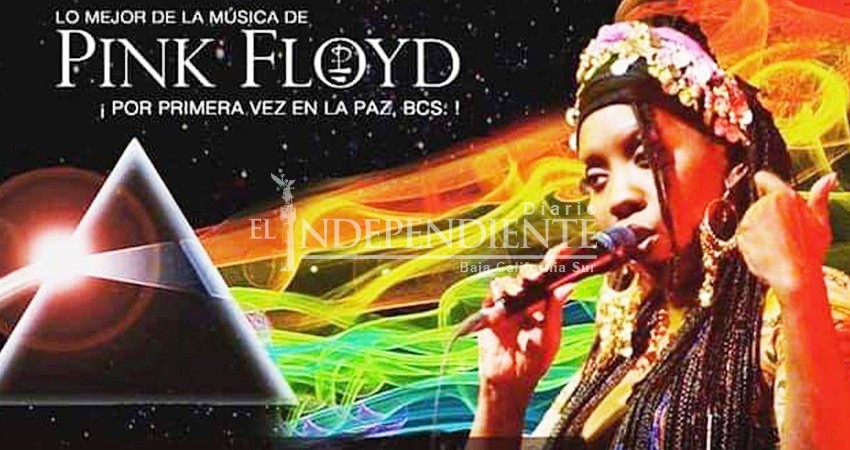 Durga McBroom engalanará las Fiestas de Fundación La Paz Durga McBroom engalanará las Fiestas de Fundación La Paz