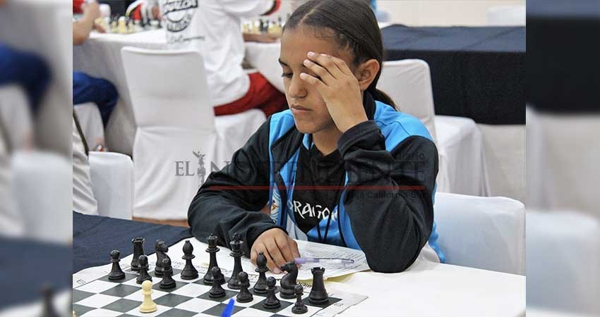 Ajedrecistas Sudcalifornianos se preparan rumbo a la Olimpiada Nacional Ajedrecistas Sudcalifornianos se preparan rumbo a la Olimpiada Nacional
