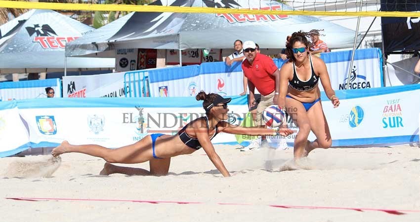 Regresaría el Norceca a La Paz en junio Regresaría el Norceca a La Paz en junio