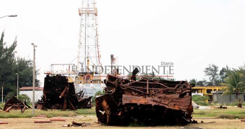 Reitera IMCO propuesta de cancelar refinería en Dos Bocas, Tabasco Reitera IMCO propuesta de cancelar refinería en Dos Bocas, Tabasco