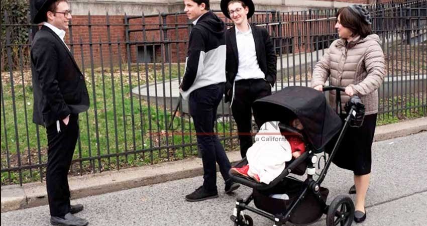 Judíos de NY rechazan vacuna de sarampión: 'tiene ADN de cerdo' Judíos de NY rechazan vacuna de sarampión: 'tiene ADN de cerdo'