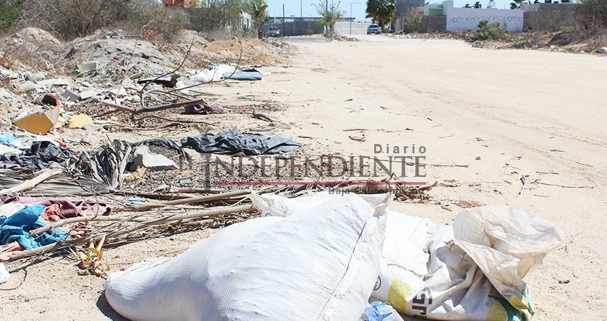 Falta de servicios públicos, el gran problema de Cabo San Lucas