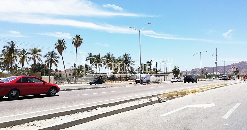 En Mayo inicia SCT rehabilitación del Corredor Turístico de Los Cabos En Mayo inicia SCT rehabilitación del Corredor Turístico de Los Cabos