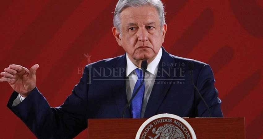 Habrá diálogo con gasolineros: López Obrador Habrá diálogo con gasolineros: López Obrador