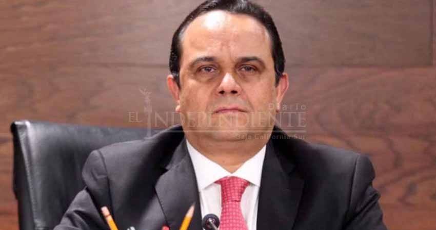 ‘Hay una inercia para entregar información incompleta’: presidente del INAI ‘Hay una inercia para entregar información incompleta’: presidente del INAI