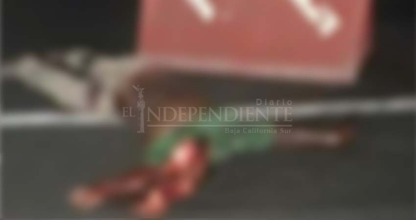 Atropellan y matan a un hombre en SJC Atropellan y matan a un hombre en SJC