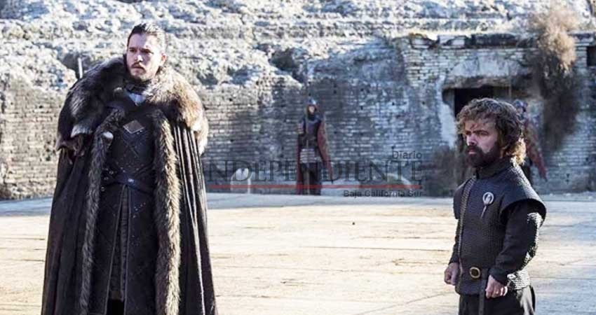 Llega videojuego de 'Game of Thrones' a Nintendo Llega videojuego de 'Game of Thrones' a Nintendo