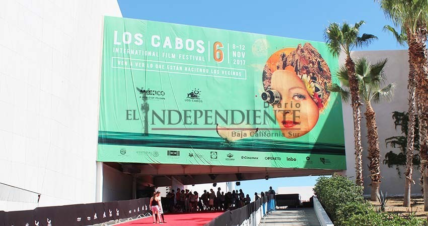 Festival de Cine de Los Cabos busca talentos jóvenes que formen parte de su equipo Festival de Cine de Los Cabos busca talentos jóvenes que formen parte de su equipo