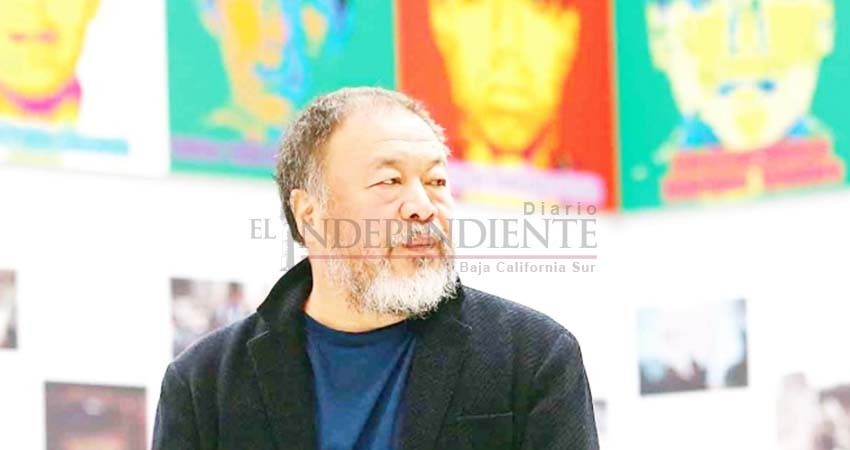 Ai Weiwei llevará los 43 al mundo Ai Weiwei llevará los 43 al mundo